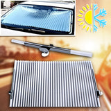 Car Sunshade for Front and Side Windows
