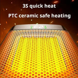 Best Energy-Efficient Electric Heaters - Fast Heating and Efficiency
