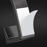 5-Pack Self-Adhesive Wall Hooks For Coats