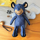Durable Plush Dog Bear