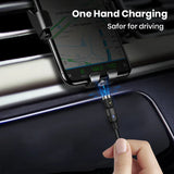 Do-It-All Cable 3.0 - Charging Cable For iPhone Android and Type C
