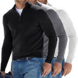 Basic Cashmere Sweater
