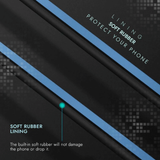 Double Sided Buckle - Iphone Case