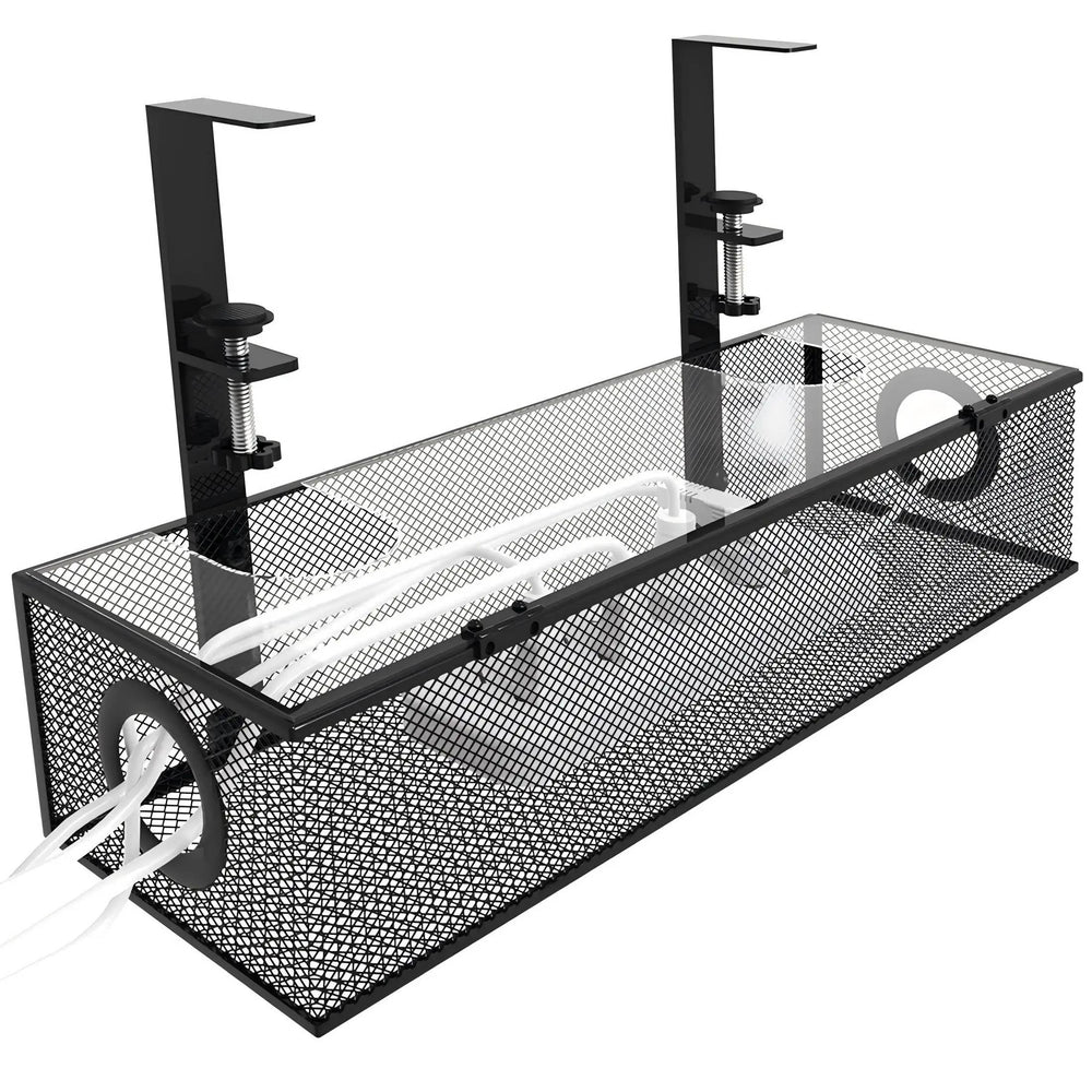 Cable Management for Desk