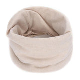 Cozy Cashmere Winter Scarf Neck Warmer