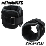 Adjustable Ankle and Wrist Weights
