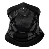 Breathable Thermal Face Mask and Neck Gaiter