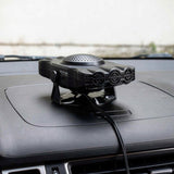 Demisting and Defrosting Car Heaters