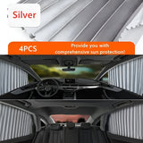 Car Window Shades