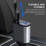 Charger Car Adapter