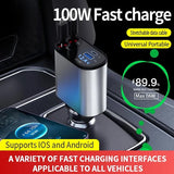 Charger Car Adapter