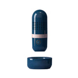 Capsule Vegetable Washing Machine | Automatic Fruits & Vege Disinfector Home Pesticide Cleaner