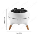 Dynamic Jellyfish Humidifier and Essential Oil Diffuser