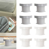 Adjustable Bed Clips for Sheets