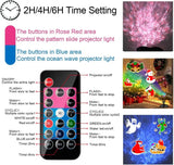 Christmas Projector Lights Outdoor Decoration