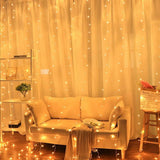 Curtain LED Lights