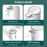 Automatic Soap Dispenser Touchless