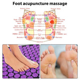 Acupressure Yoga Mat