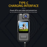 4K Ultra HD WiFi Mini Body Camera