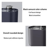 Cat Water Fountain