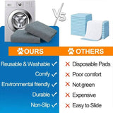Dog Pee Pads Disposable And Reusable