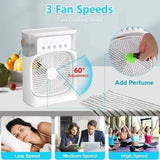 Desk Fan