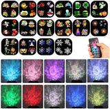 Christmas Projector Lights Outdoor Decoration