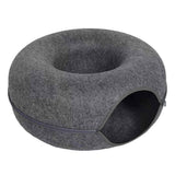 Donut Bed For Cats