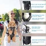 Dog Carrying Backpack