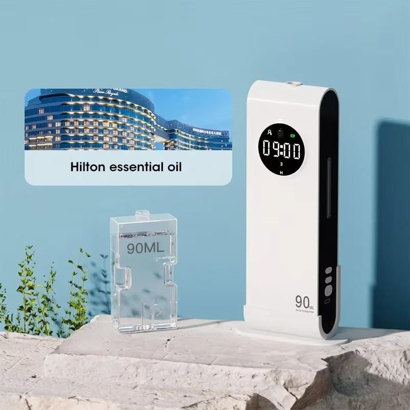 Automatic Air Freshener Dispenser