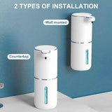 Automatic Soap Dispenser Touchless