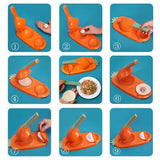 2-in-1 Dumpling Maker Machine