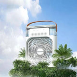 Desk Fan