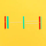 Counting Sticks Educational Toys