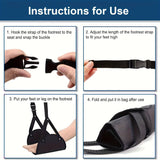 2 Set Foot Hammock