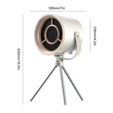 Desktop Range Hood - Portable Exhaust Fan