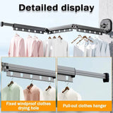 Cloth Drying Rack