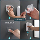 Automatic Toothpaste Dispenser Wall Mounted