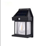 2 Set Solar Wall Lamp Outdoor