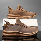 Breathable Casual Anti Slip Running Shoes