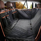 Dog Car Seat Protector Waterproof Scratch Resistant