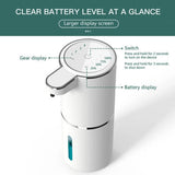 Automatic Soap Dispenser Touchless