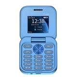 Dual Sim Small Folding Cell Phone
