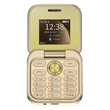 Dual Sim Small Folding Cell Phone