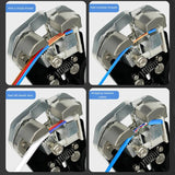 Automatic Wire Stripper Cable Cutter
