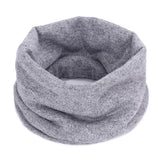 Cozy Cashmere Winter Scarf Neck Warmer
