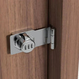 Combination Lock For Doors Without Keys