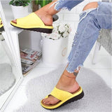 Corrective Sandals : Foot Alignment Relief