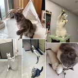 Bird Simulation Toy Set for Cats