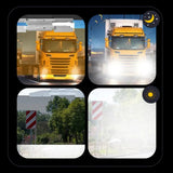 Dual-Use Car Visor Extender